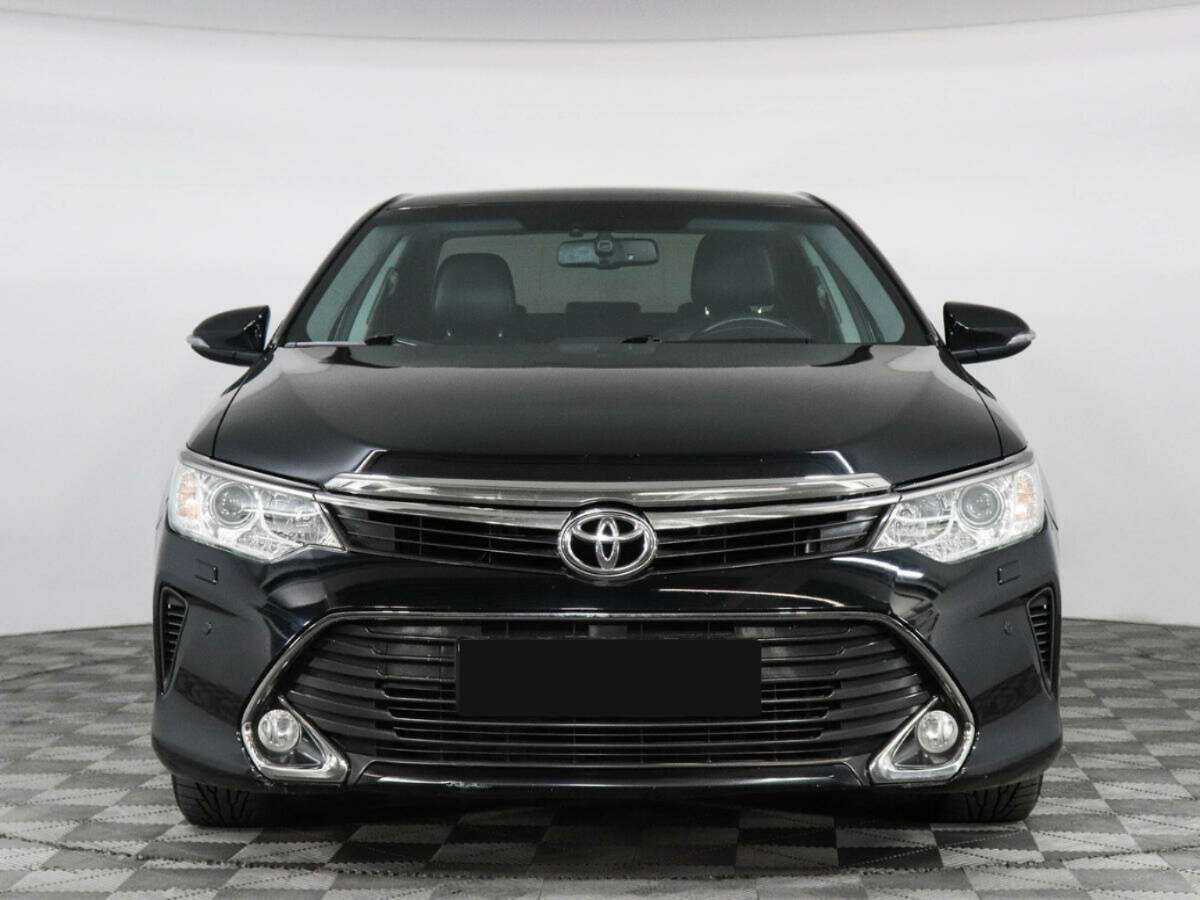 Toyota Camry, 2016 - 119 207 км. | Фото №2