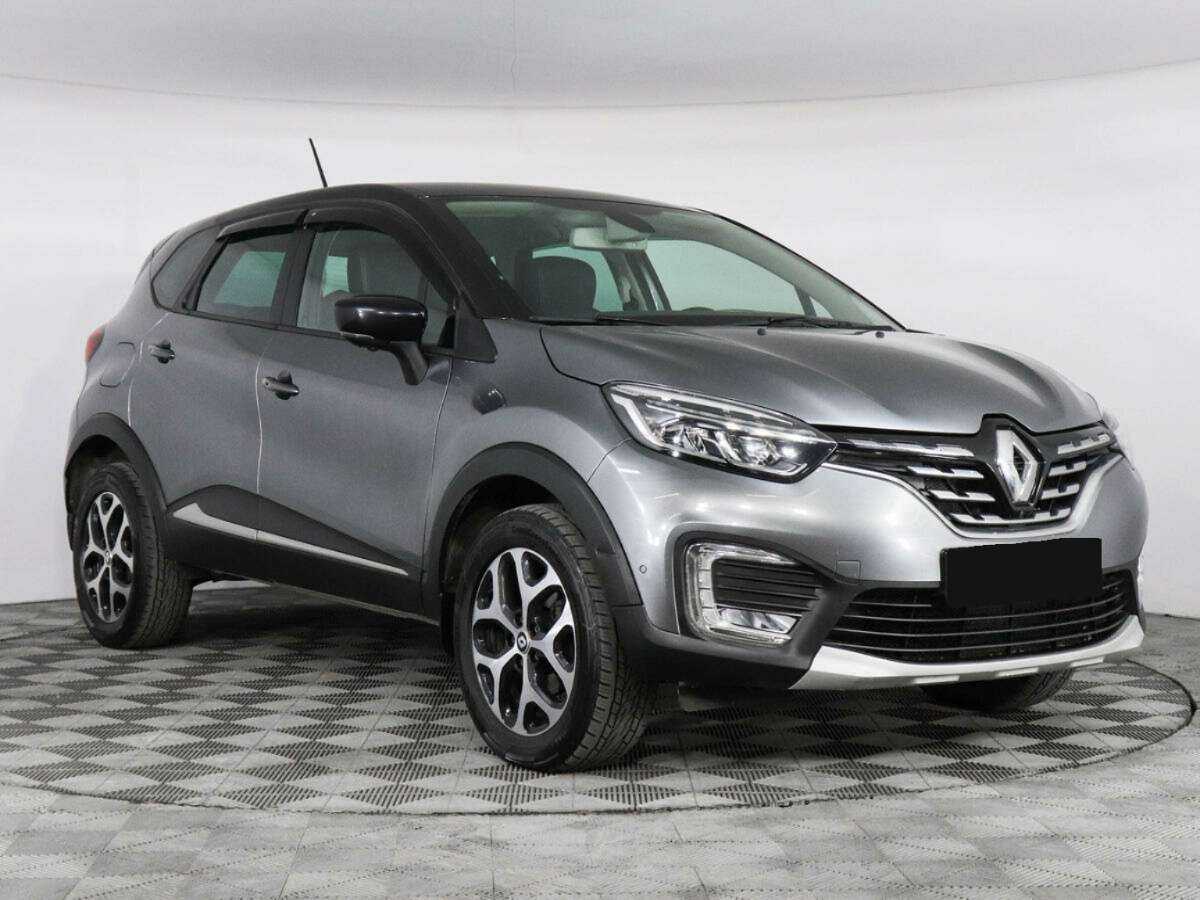 Renault Kaptur, 2020 - 115 343 км. | Фото №3
