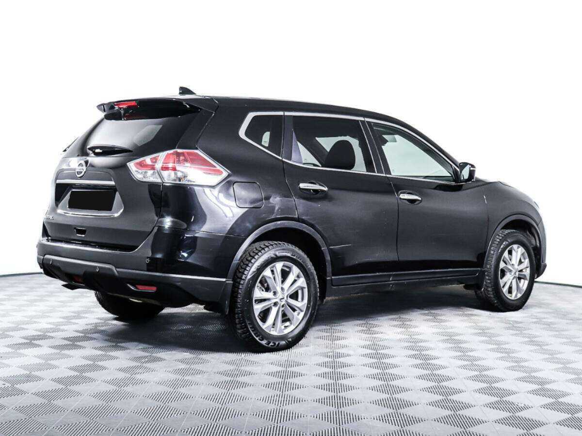 Nissan X-Trail, 2018 - 61 851 км. | Фото №5