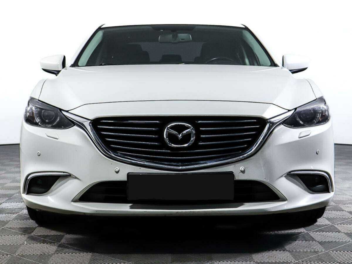 Mazda 6, 2016 - 135 506 км. | Фото №2