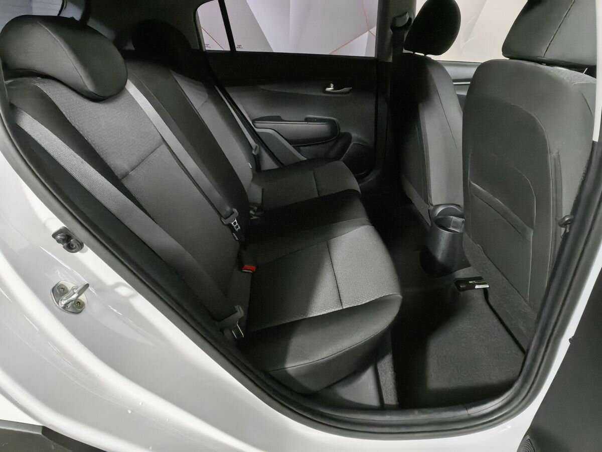 Kia Rio X, 2022 Фото №12