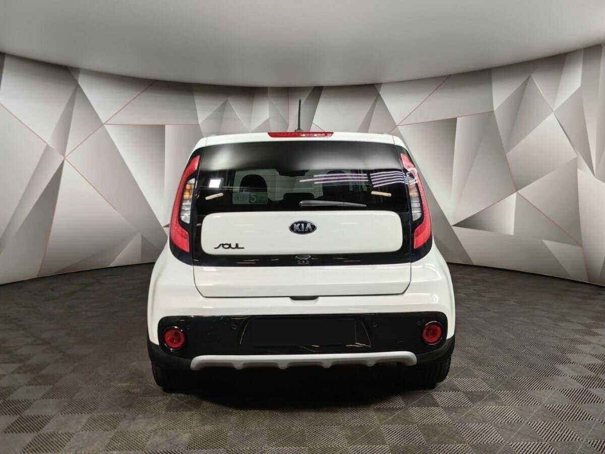 Kia Soul, 2018 - 83 889 км. | Фото №8