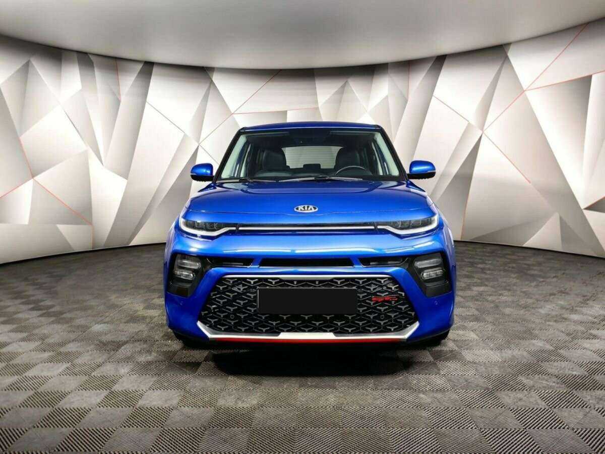 Kia Soul, 2020 - 46 536 км. | Фото №7