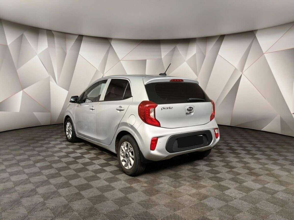 Kia Picanto, 2017 - 68 054 км. | Фото №4