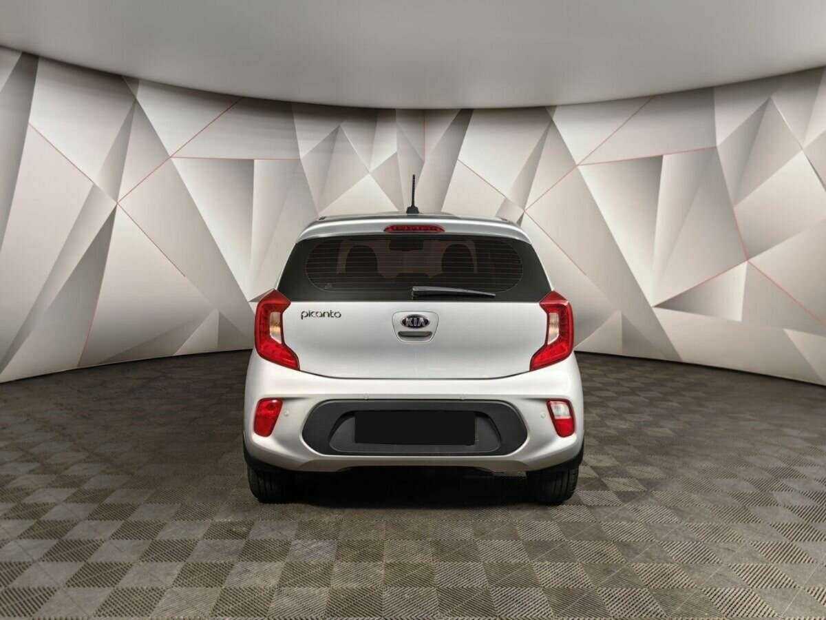Kia Picanto, 2017 - 68 054 км. | Фото №8