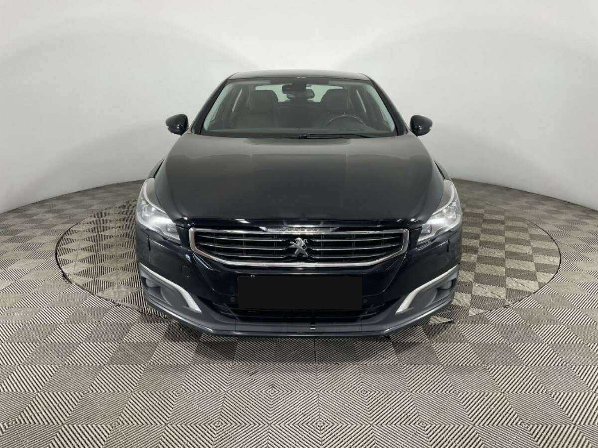 Peugeot 508, 2016 - 158 356 км. | Фото №2