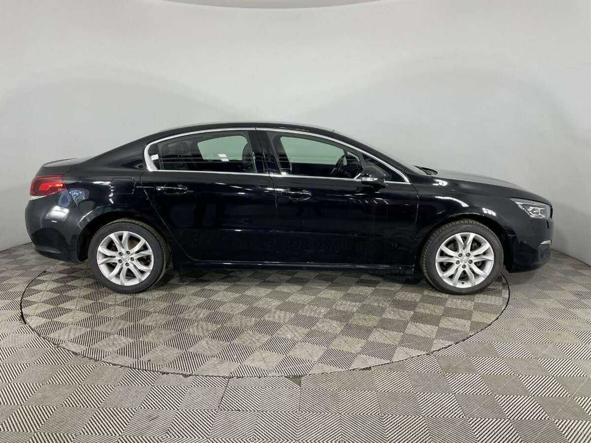 Peugeot 508, 2016 - 158 356 км. | Фото №4
