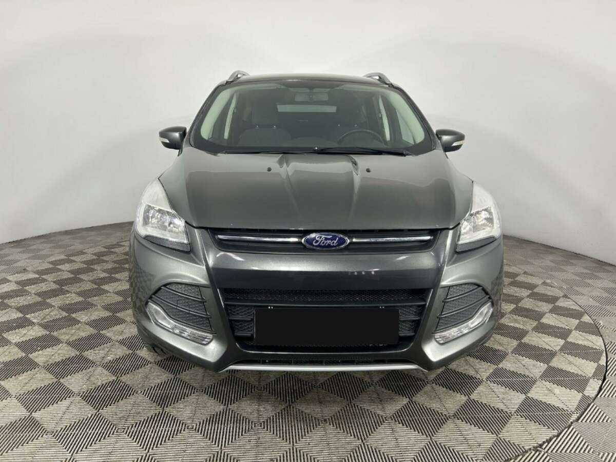 Ford Kuga, 2015 - 95 000 км. | Фото №2