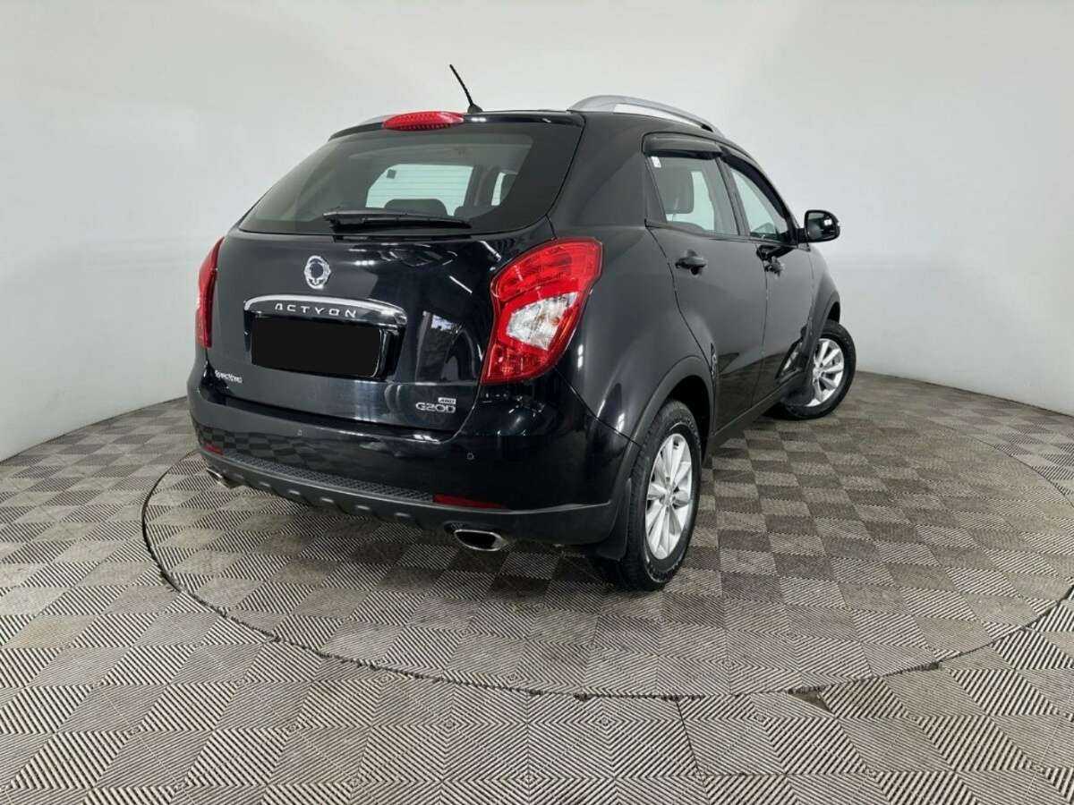 SsangYong Actyon, 2015 - 62 432 км. | Фото №6