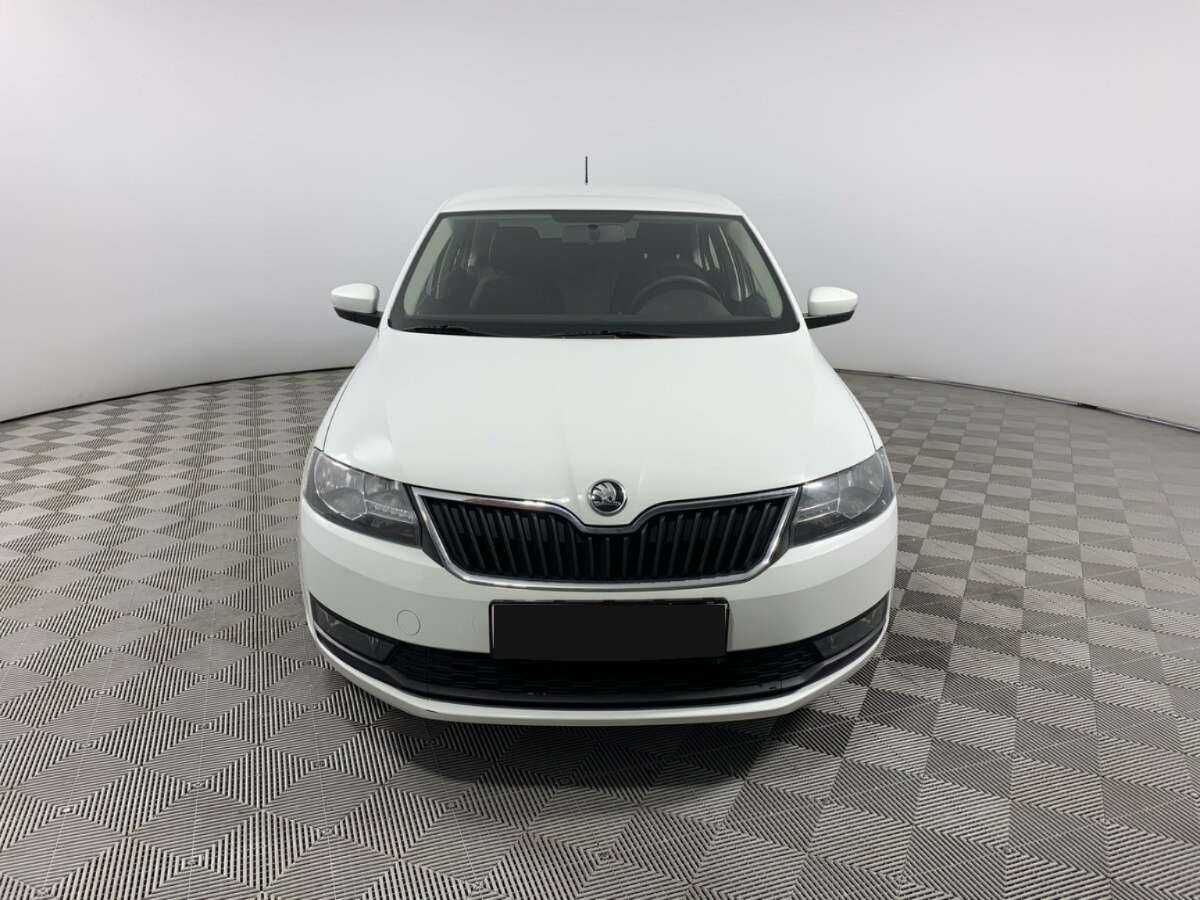 Skoda Rapid, 2019 - 50 273 км. | Фото №2