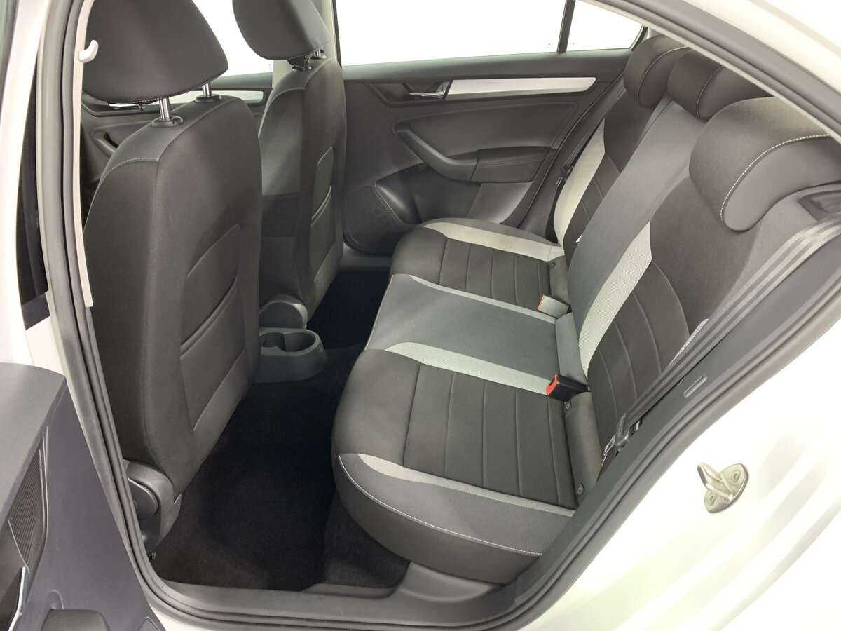 Skoda Rapid, 2019 Фото №10