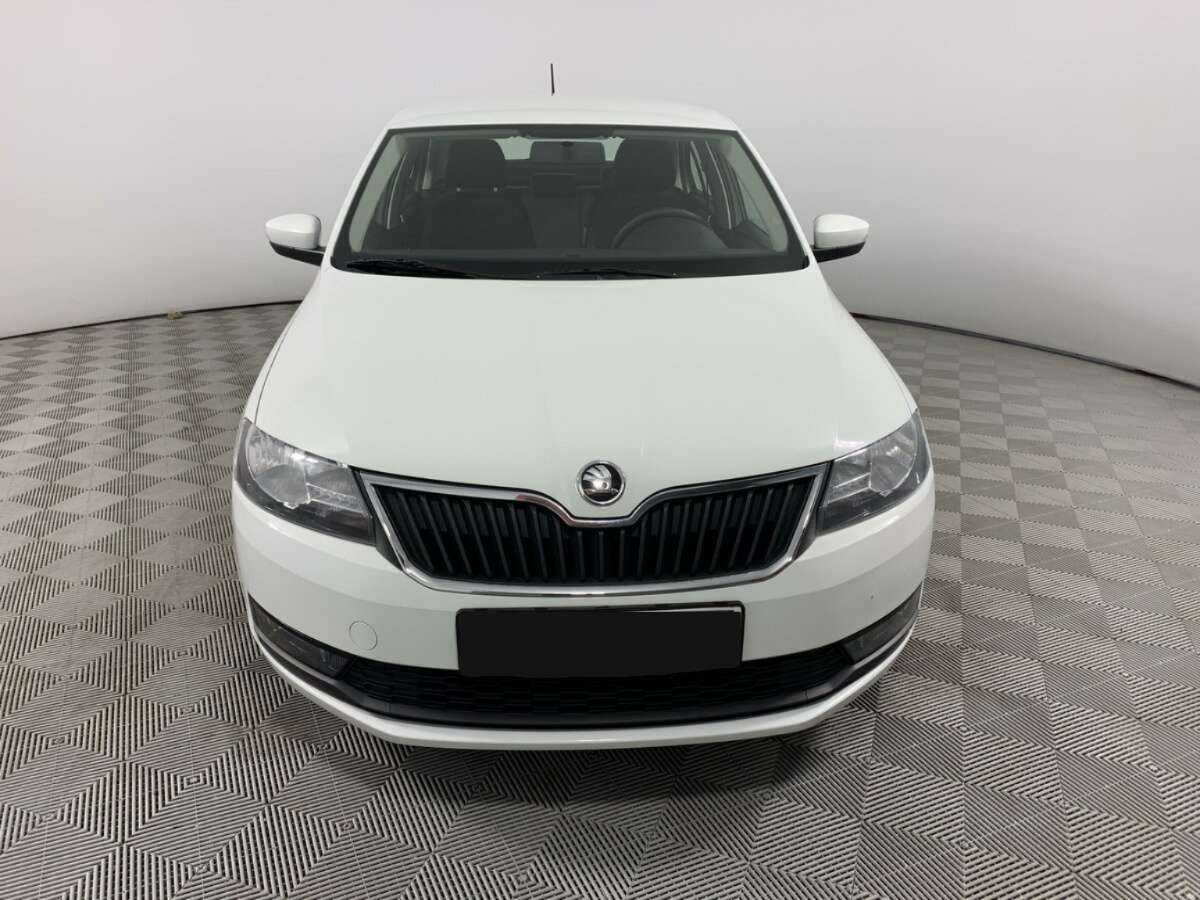 Skoda Rapid, 2019 - 29 610 км. | Фото №2