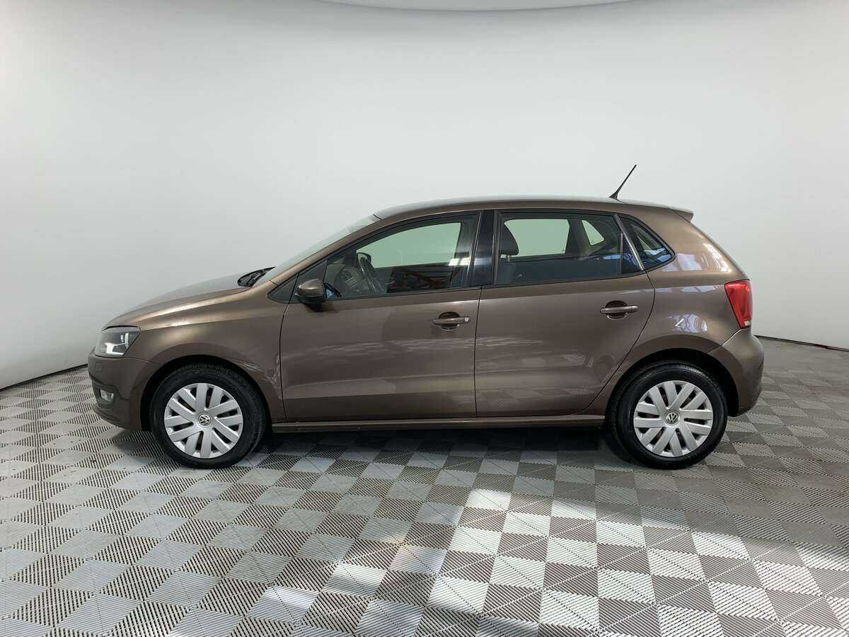 Volkswagen Polo, 2012 - 105 421 км. | Фото №8