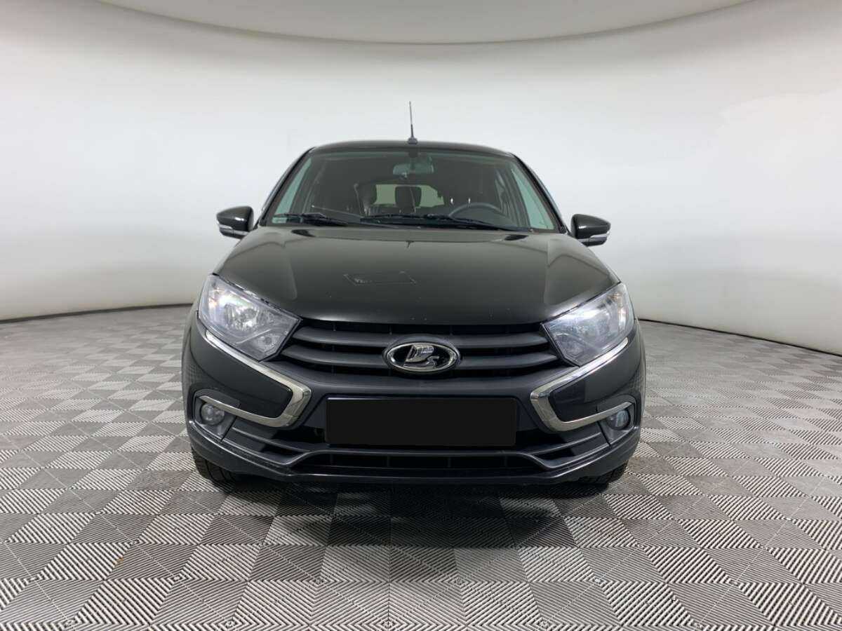 Lada (ВАЗ) Granta, 2018 - 76 500 км. | Фото №2