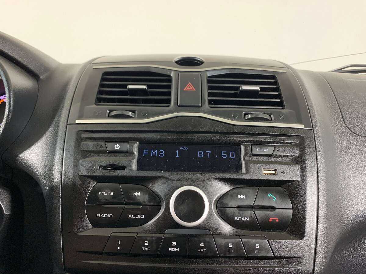 Lada (ВАЗ) Granta, 2018 Фото №13