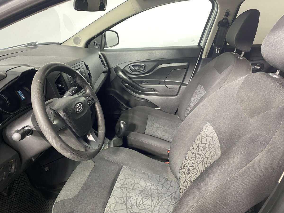 Lada (ВАЗ) XRAY, 2016 Фото №9