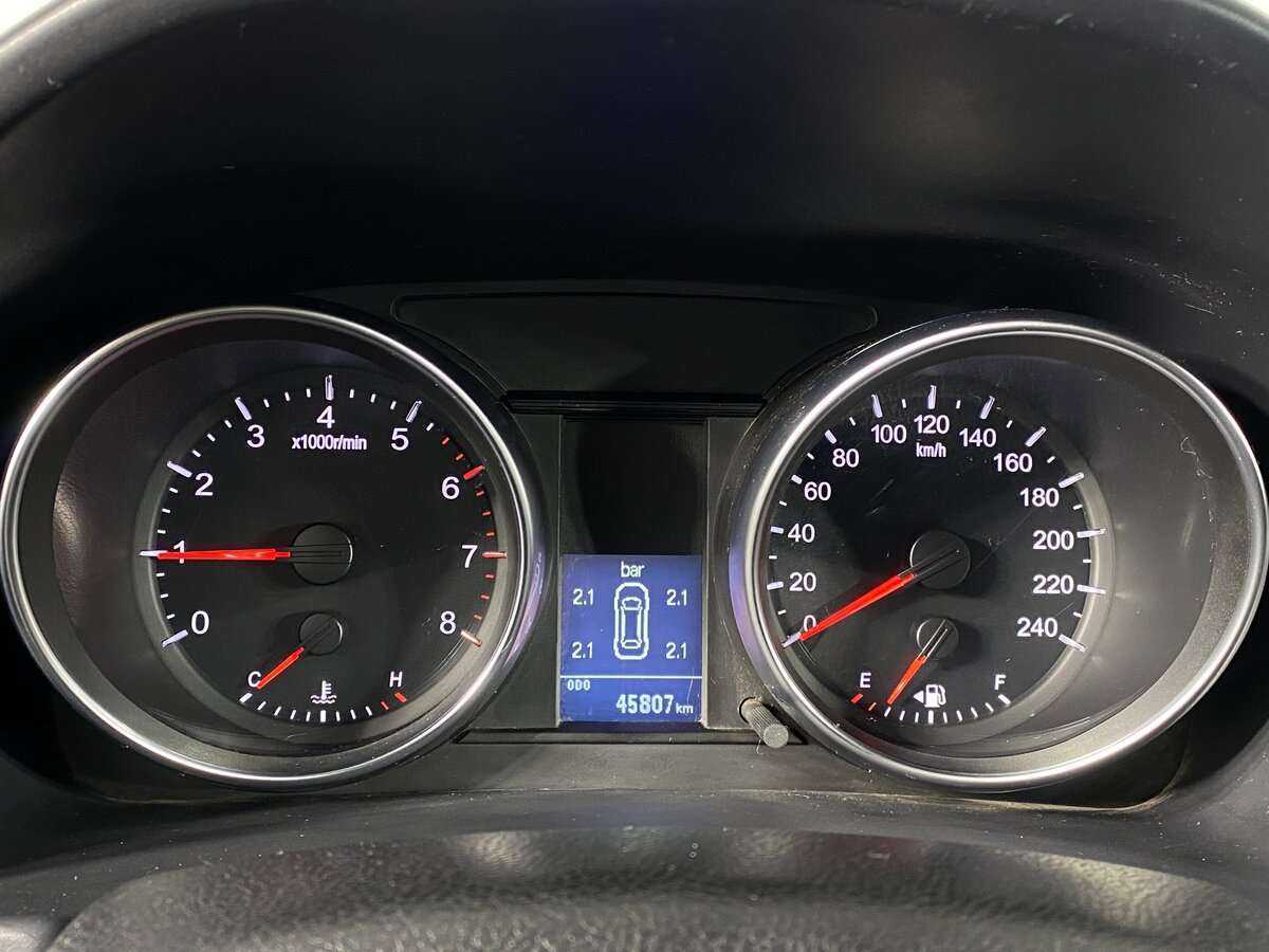 Haval H6, 2019 Фото №13