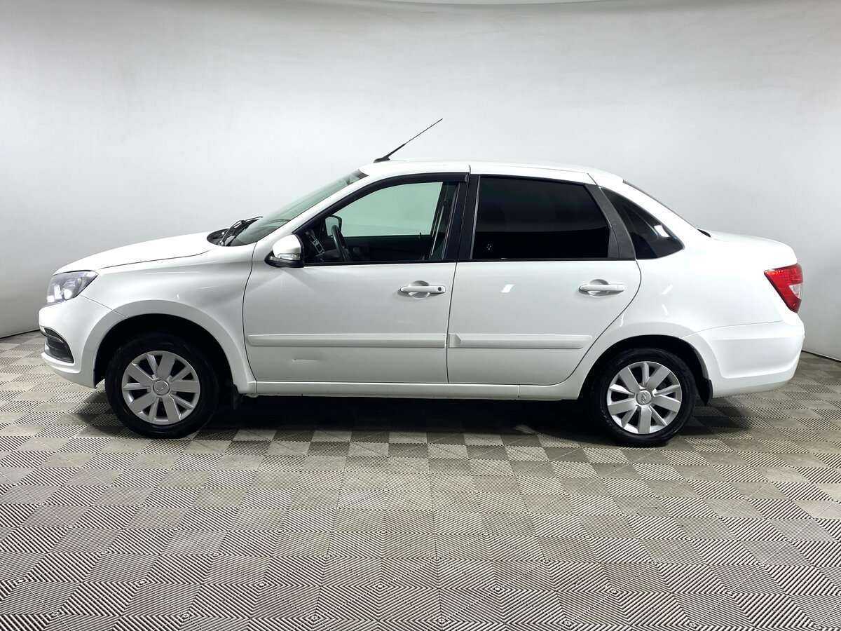 Lada (ВАЗ) Granta, 2022 - 134 700 км. | Фото №8