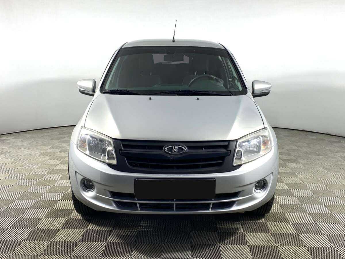 Lada (ВАЗ) Granta, 2014 - 102 000 км. | Фото №2