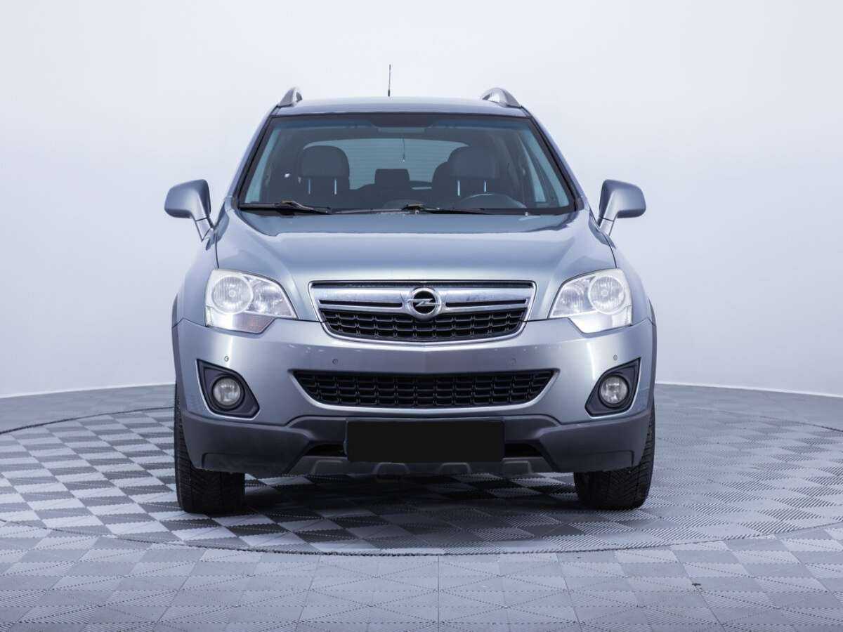 Opel Antara, 2012 - 264 599 км. | Фото №2