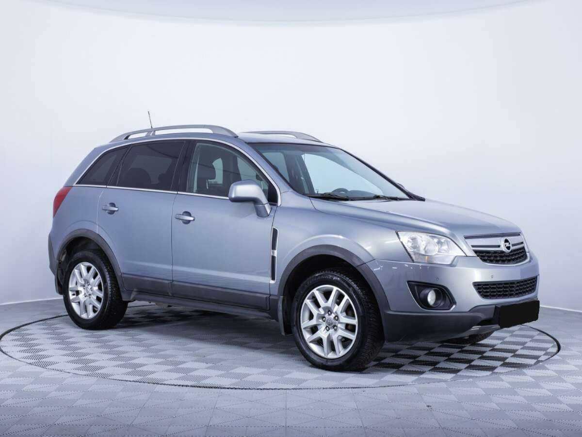 Opel Antara, 2012 - 264 599 км. | Фото №3