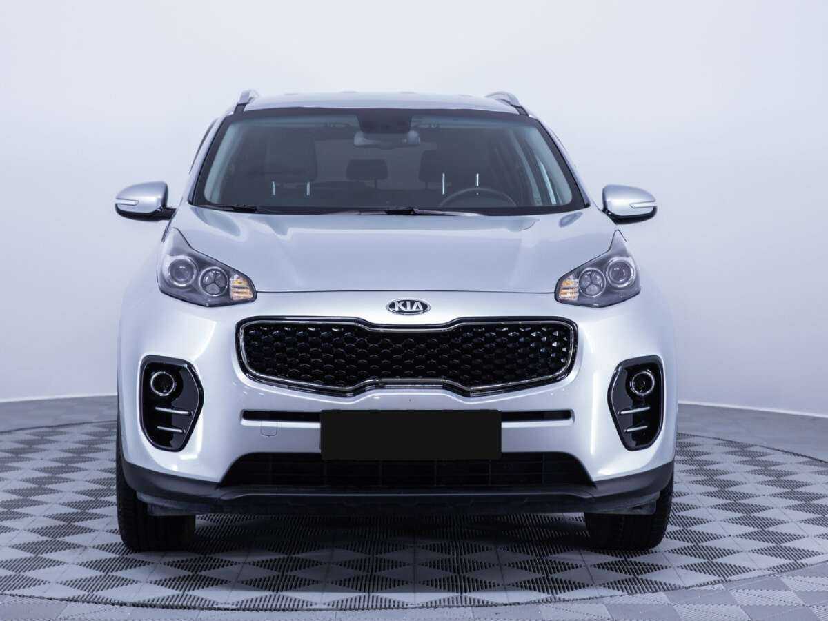 Kia Sportage, 2017 - 126 138 км. | Фото №2