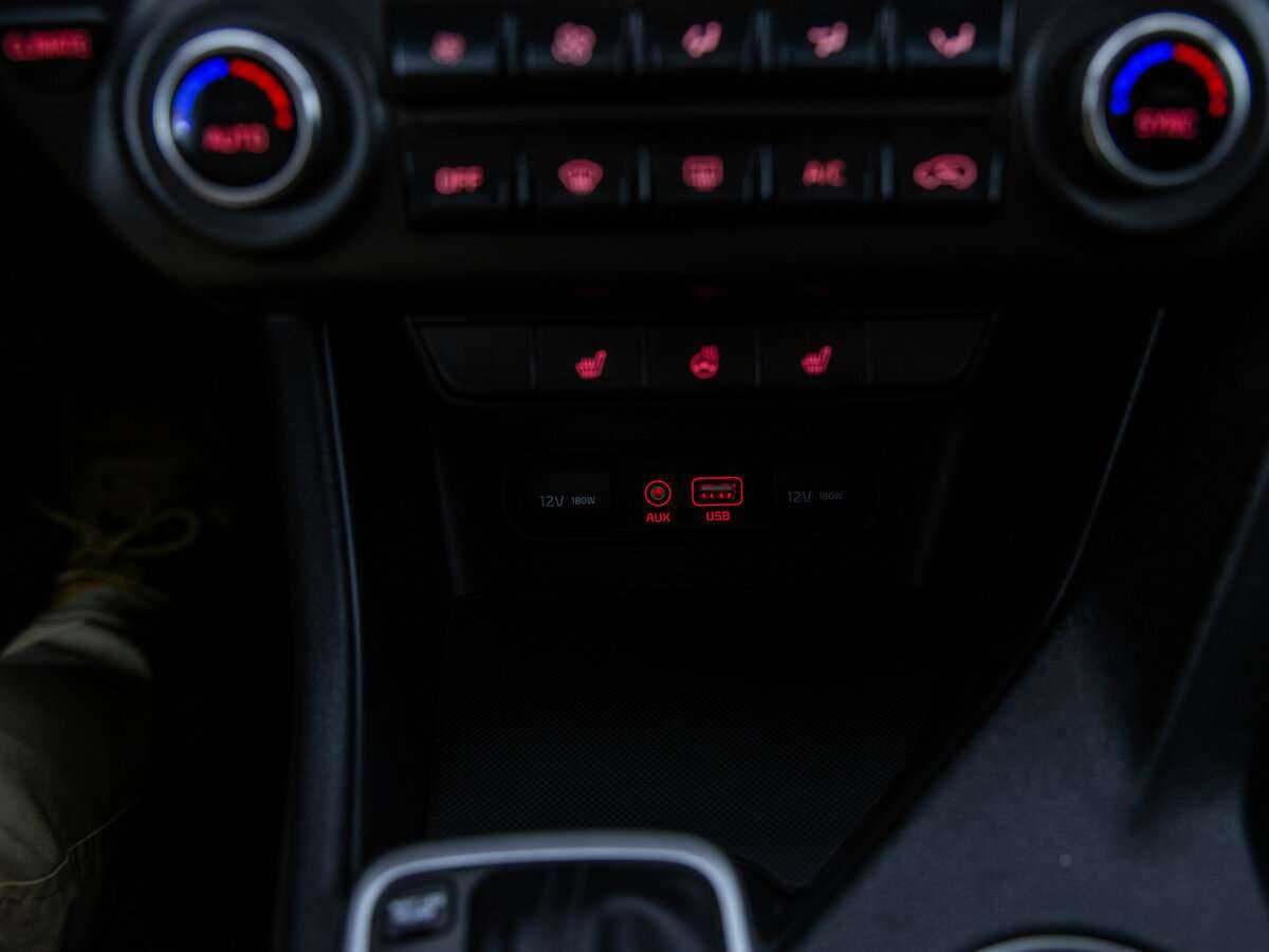 Kia Sportage, 2017 Фото №15