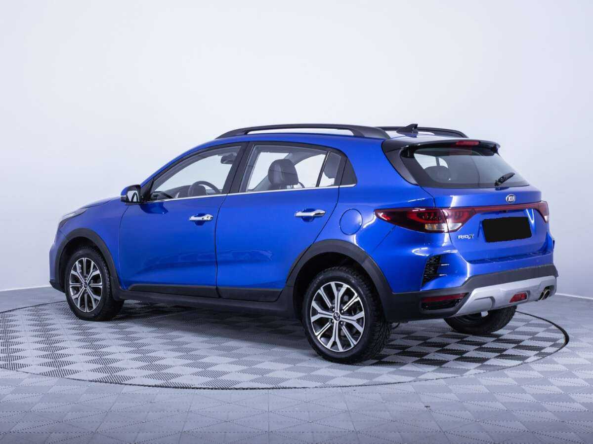 Kia Rio X, 2021 - 42 345 км. | Фото №7