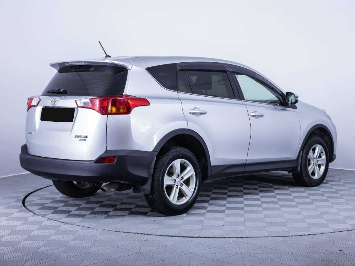 Toyota RAV4, 2013 - 281 398 км. | Фото №5