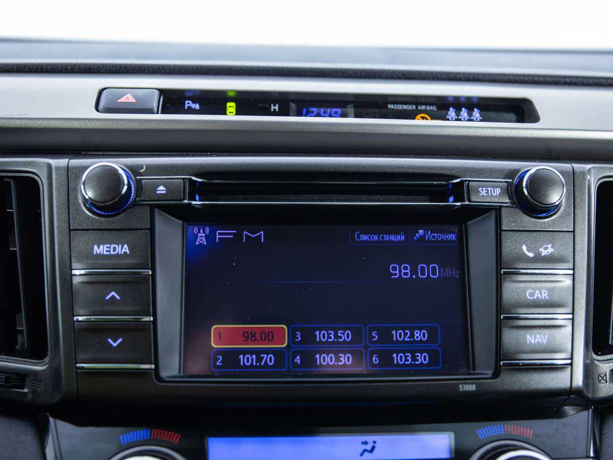 Toyota RAV4, 2013 Фото №15