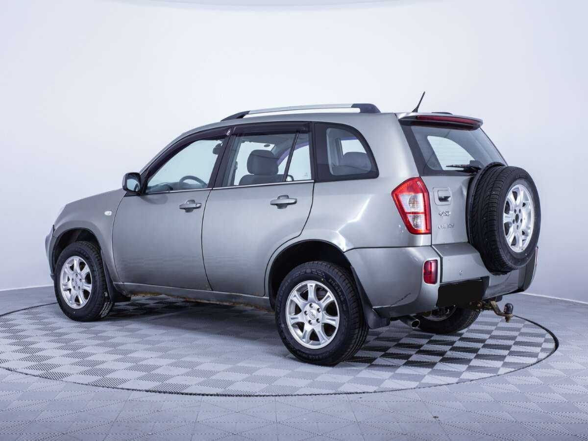 CHERY Tiggo (T11), 2013 - 125 377 км. | Фото №7