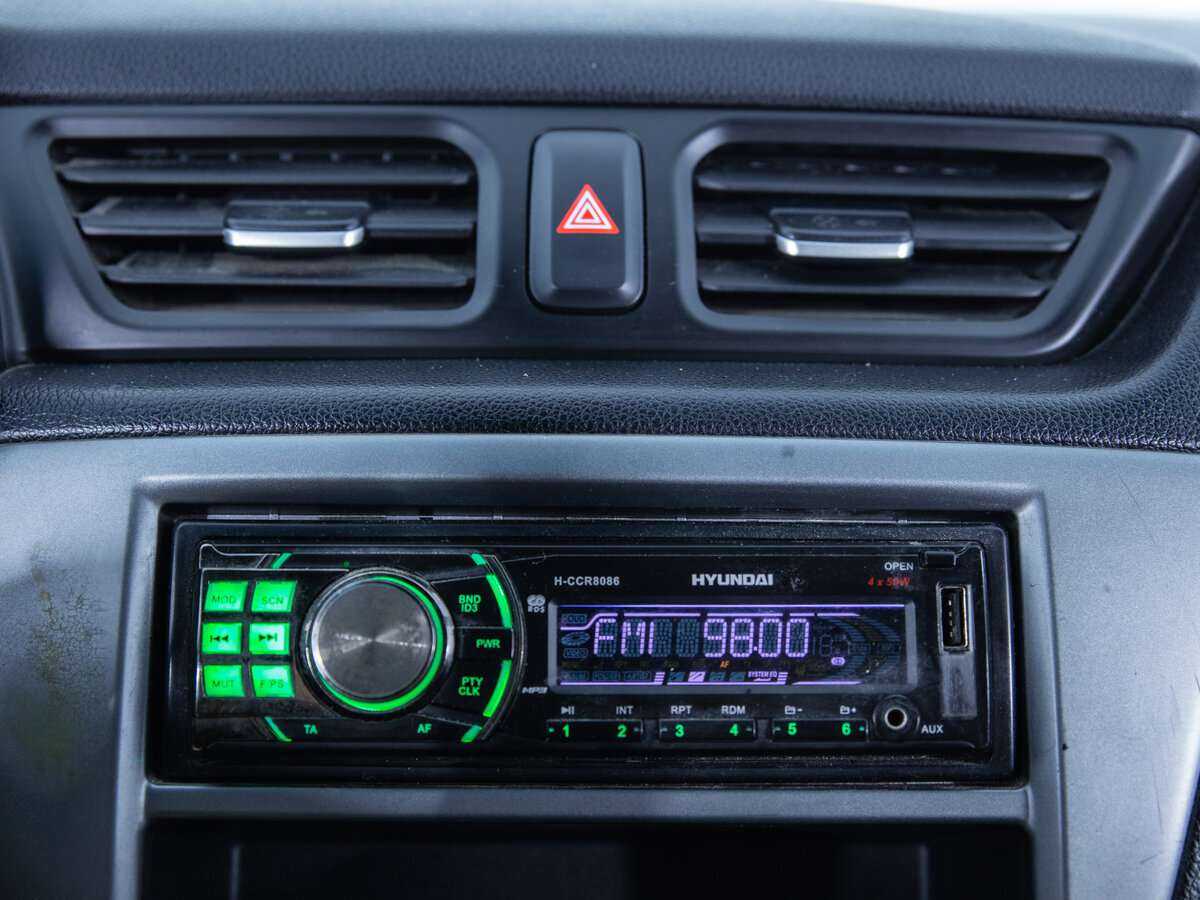 Kia Rio, 2014 Фото №16