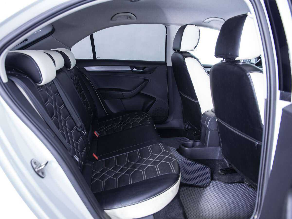 Volkswagen Polo, 2020 - 115 290 км. | Фото №6