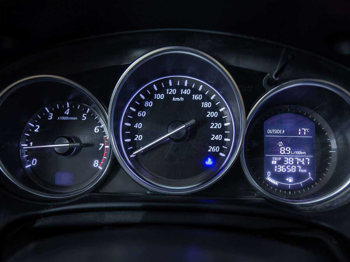 Mazda CX-5, 2014 - 136 587 км. | Фото №7