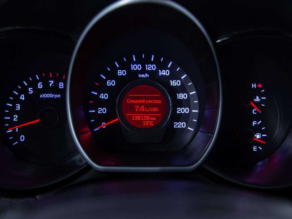 Kia Rio, 2017 Фото №15