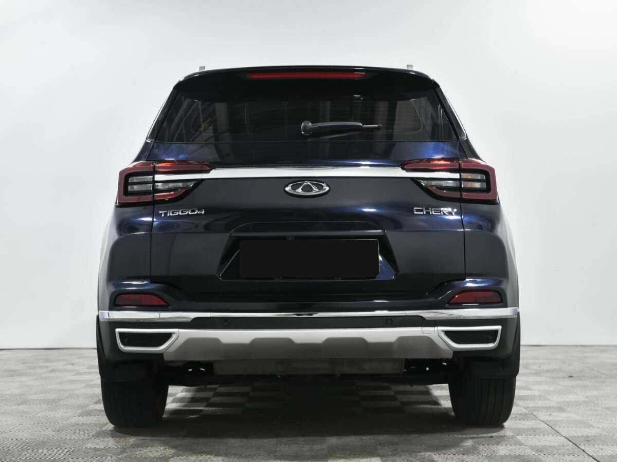 CHERY Tiggo 4, 2020 - 64 157 км. | Фото №5