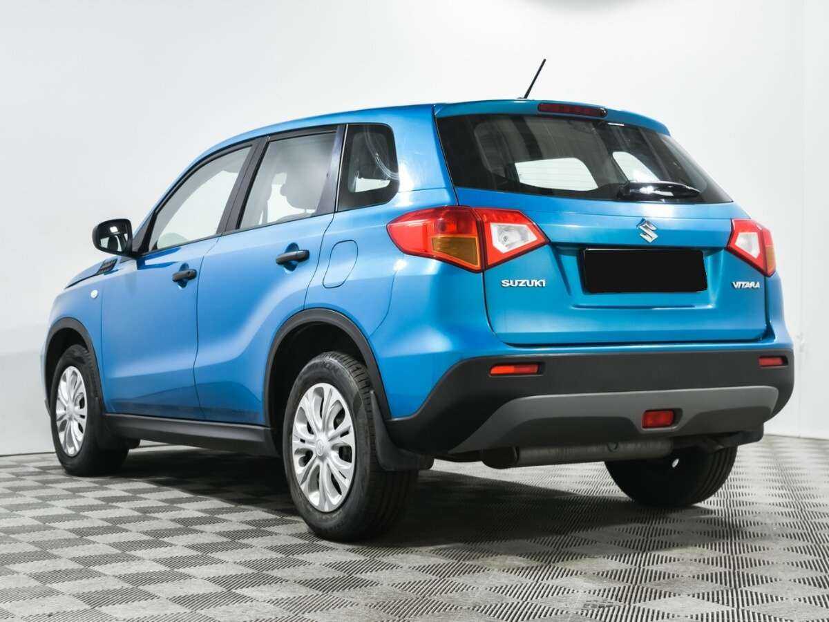 Suzuki Vitara, 2018 - 32 000 км. | Фото №6
