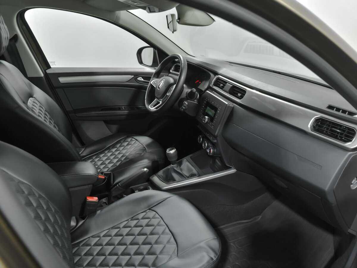 Renault Arkana, 2021 Фото №15