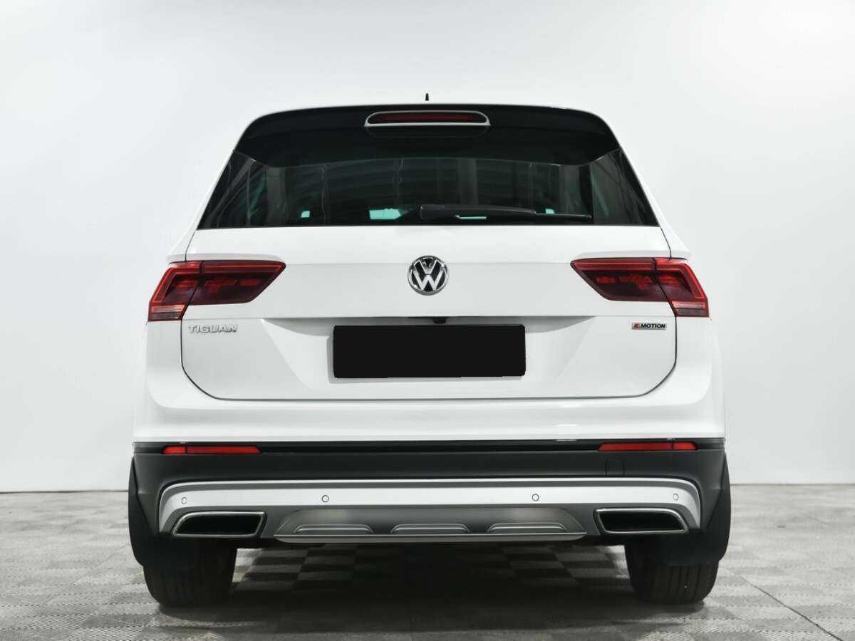 Volkswagen Tiguan, 2020 - 72 673 км. | Фото №4