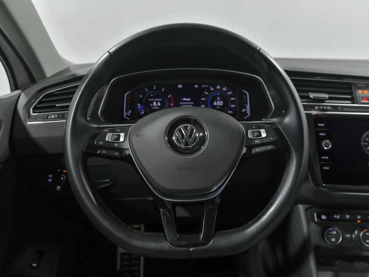 Volkswagen Tiguan, 2020 - 72 673 км. | Фото №7