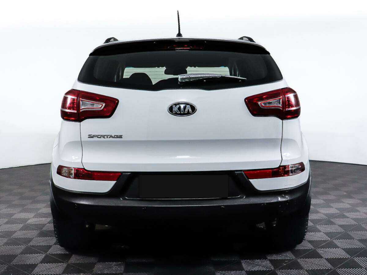 Kia Sportage, 2013 - 101 010 км. | Фото №6