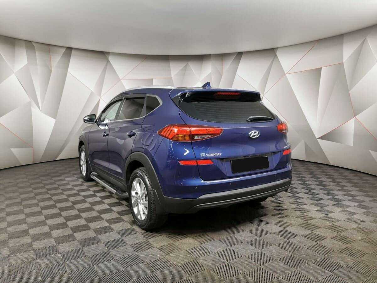 Hyundai Tucson, 2019 - 21 530 км. | Фото №4