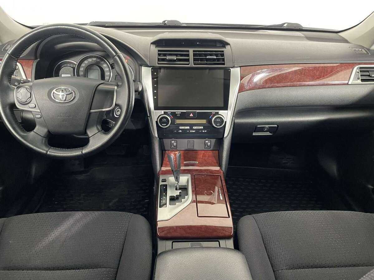 Toyota Camry, 2012 - 121 928 км. | Фото №7