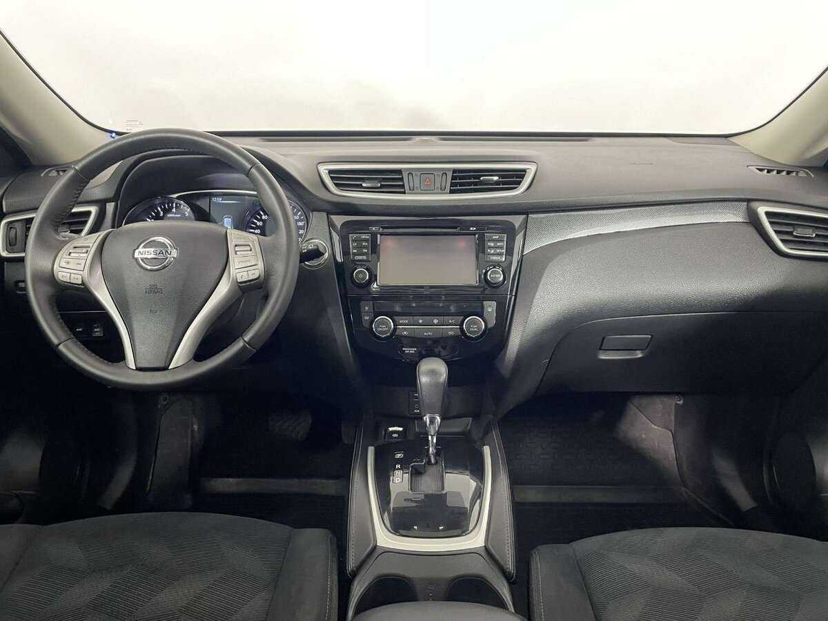 Nissan X-Trail, 2015 - 119 055 км. | Фото №7