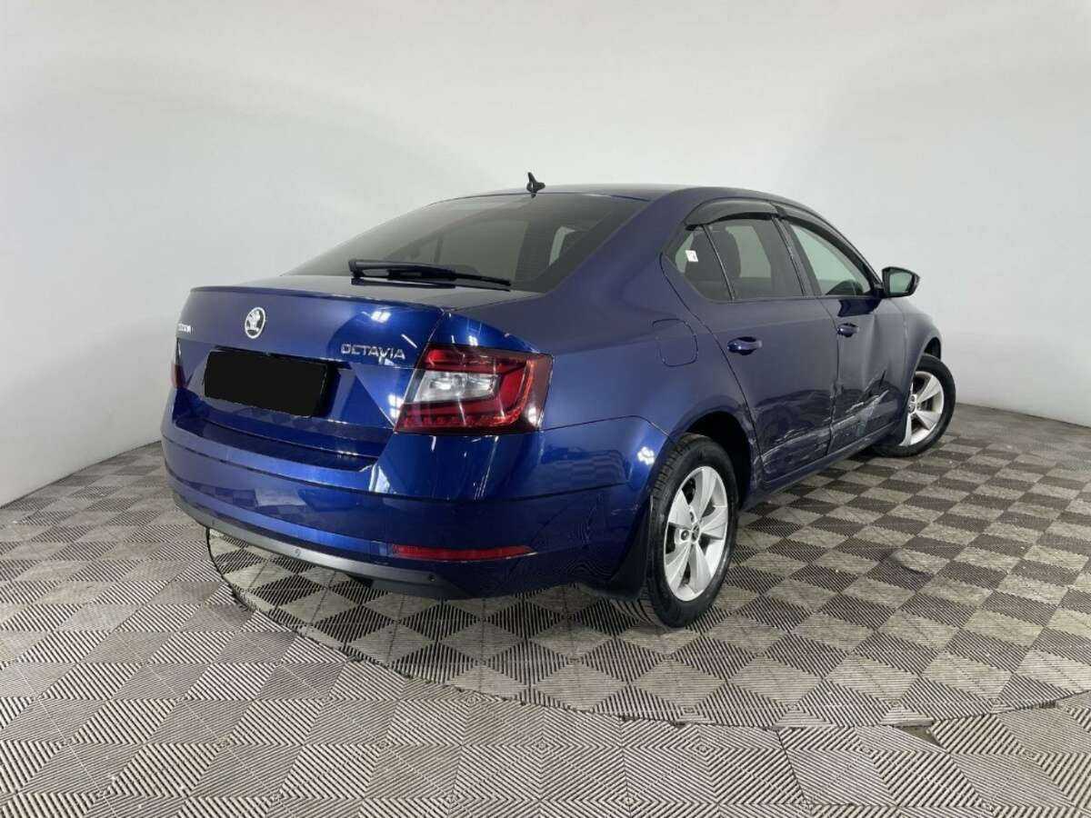 Skoda Octavia, 2017 - 114 832 км. | Фото №6