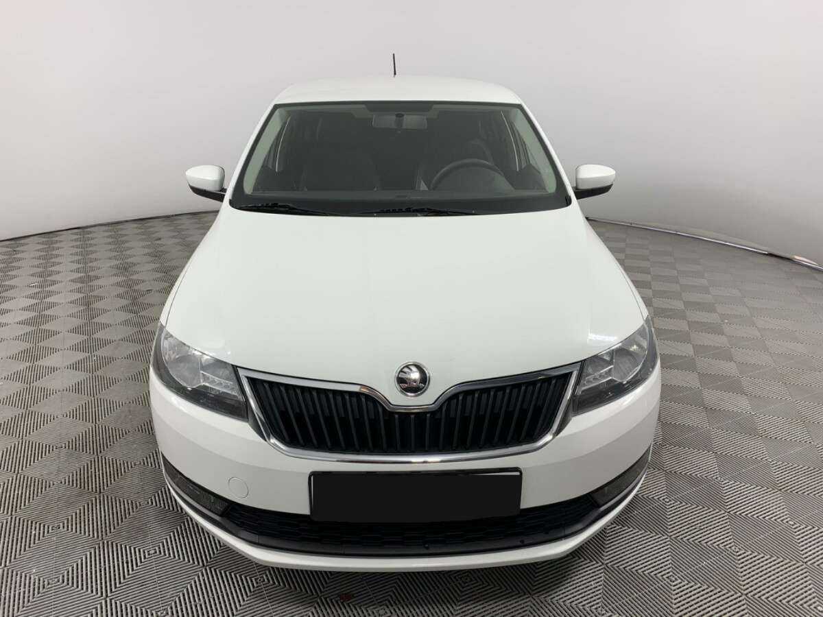 Skoda Rapid, 2019 - 38 796 км. | Фото №2