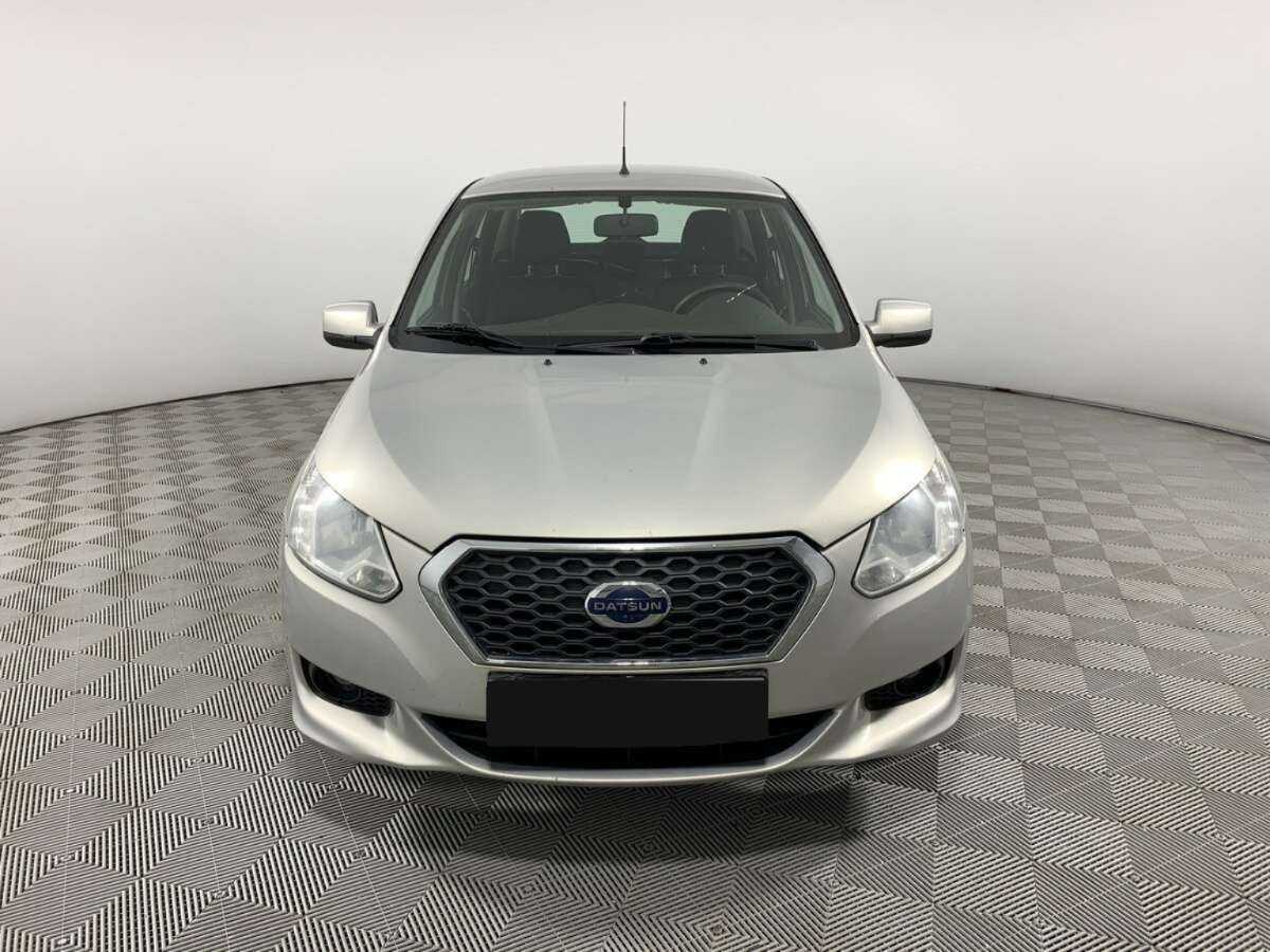 Datsun on-DO, 2018 - 136 101 км. | Фото №2