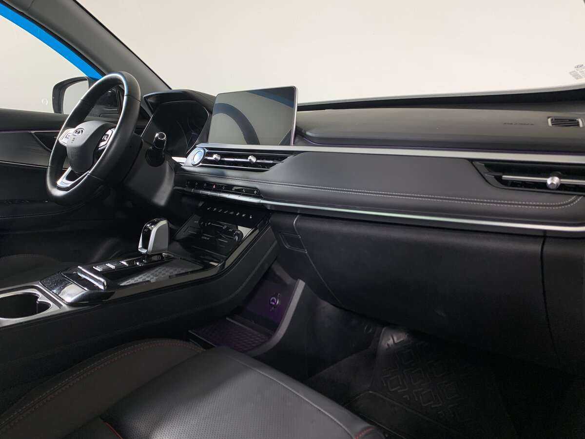 CHERY Tiggo 7 Pro, 2022 Фото №11