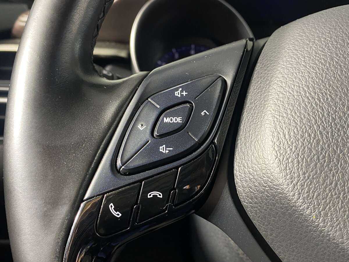Toyota C-HR, 2019 Фото №11