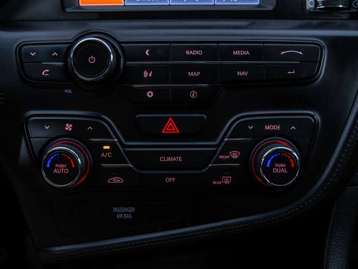 Kia Optima, 2012 Фото №13